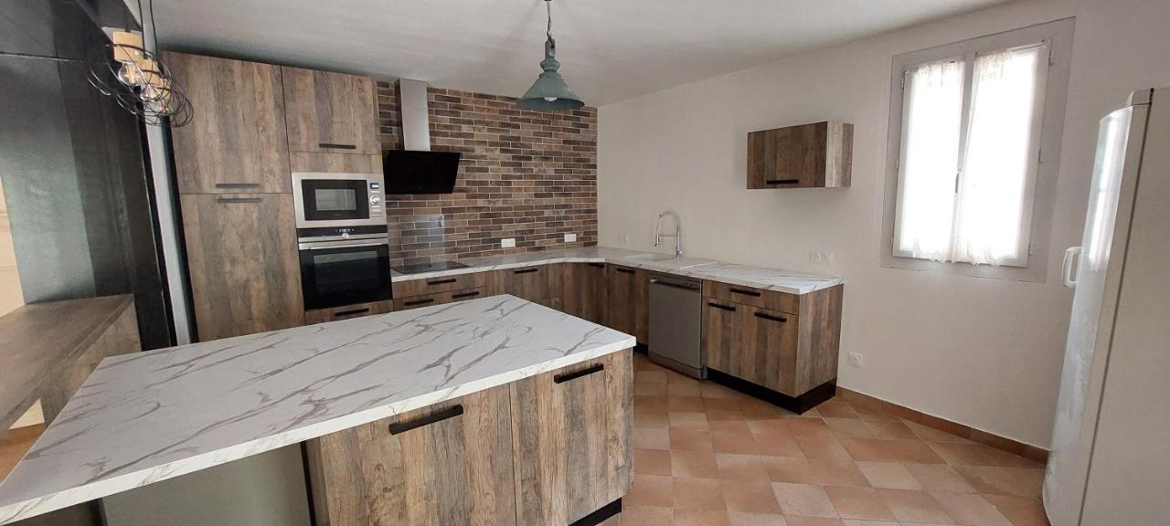 Villa Mariella Arles Esterno foto
