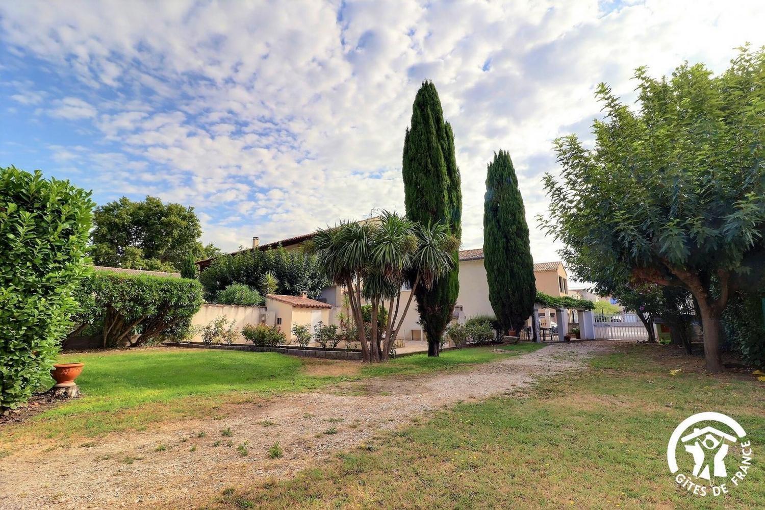 Villa Mariella Arles Esterno foto
